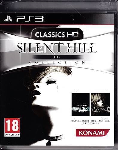 Silent Hill HD Collection - PS3 (B Grade) (Genbrug)